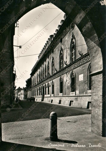1953 cremona palazzo trecchi - 1953,