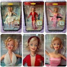 Barbie lotto Marilyn Monroe