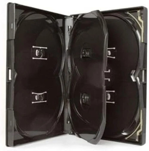 Custodie dvd posti - dvd, 22mm