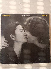 john lennon e yoko ono "double fantasy"1980