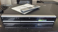 Hitachi HDD DVD Recorder DV-DS161E come nuovo lettore HDMI compreso di registrazione remota