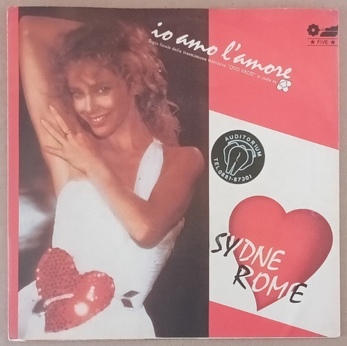 Vinile giri sydne - vinile, io