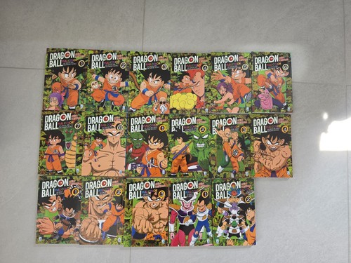 Dragon ball full - ball, 1/17