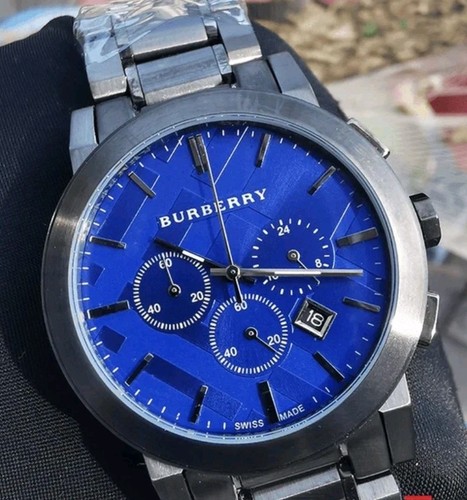 Nuovo orologio uomo - uomo, burberry