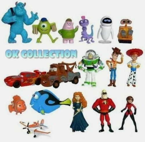 Disney pixar 2013 sorpresina - disney,