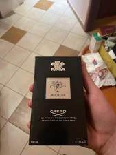 profumo creed uomo aventus