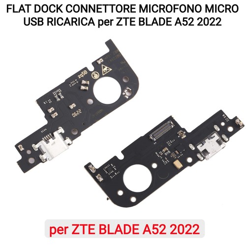 Flat dock connettore microfono - dock,
