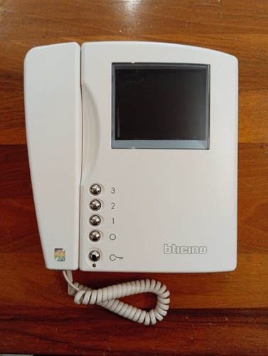 Bticino 344824 videocitofono - 344824, a