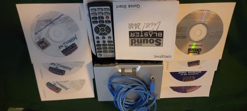 Creative labs sound blaster - labs,