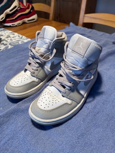 Nike air jordan mid - jordan, light