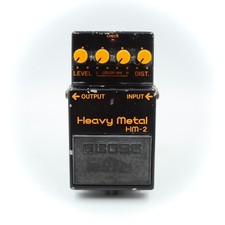 BOSS HM-2 Heavy Metal