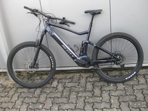Scott strike eride 930 mtb - scott,