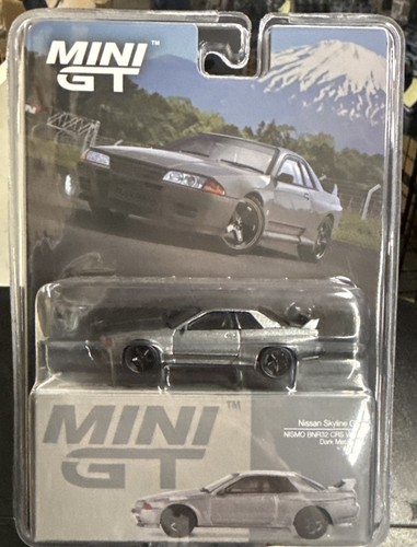 Mini nissan versione - gt, gt-r