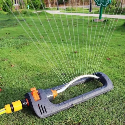 Irrigatore oscillante - irrigatore,