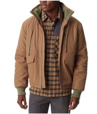 Giacca Bomber Trapuntata Da Uomo BASS OUTDOOR