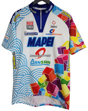 Mapei - maglia ciclismo