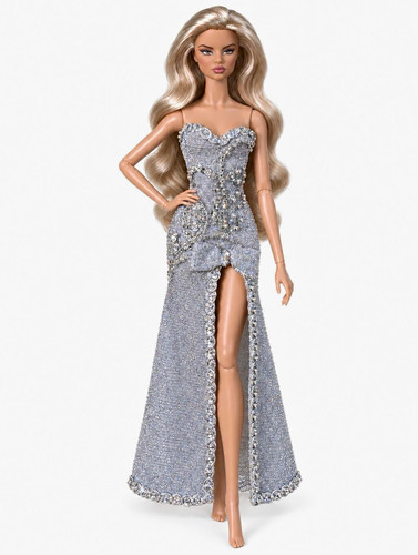Barbie vestito handmade - handmade, doll