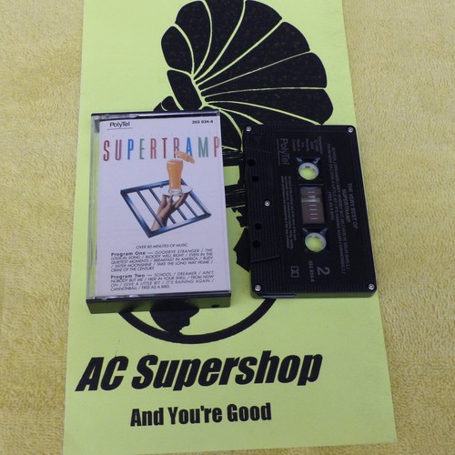 Supertramp the very best - best,