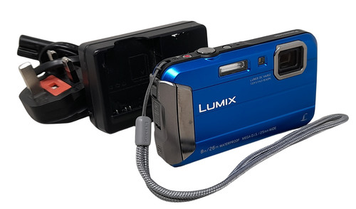 Panasonic lumix dmc - lumix, dmc-ft30