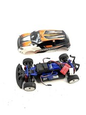 Traxxas Latrax Rally Scala 1/16 4wd Mini Auto da Rally Spazzolata ARTR