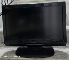 TV Sharp AQUOS 26" LCD +