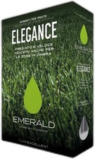 Emerald ELEGANCE, Semi x Tappeto Erboso e Prato Ornamentale Fitto e Uniforme-1kg
