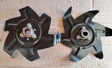 Set 4 denti coltivatore mini