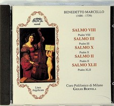BENEDETTO MARCELLO- 5 Salmo