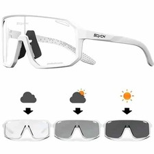 Occhiali da sole da bici