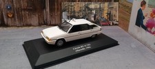 Citroen BX 16 TRS Taxi Marseille 1986 - 1/43 Altaya Ixo