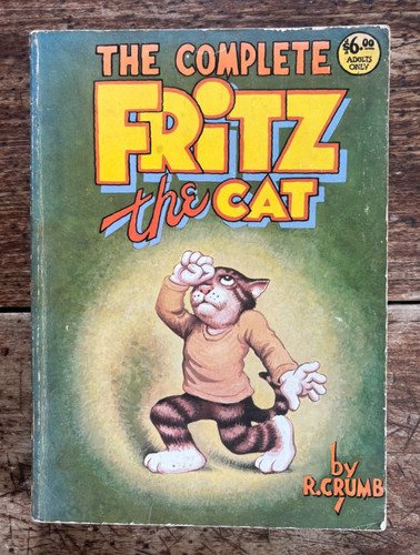 The complete fritz - the,