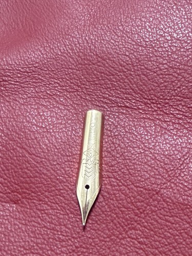 Pennino omas extra oro 585 - pennino,