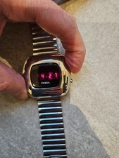 OROLOGIO FOSSIL LED JR-7749