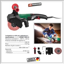 Parkside Levigatrice a Rullo