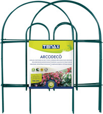 Arcodeco Verde, Bordura Da