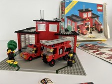 LEGO Town: Stazione dei