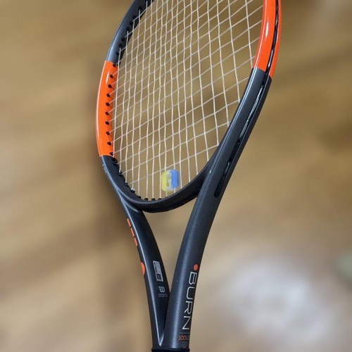 Wilson︎BURN100LS︎