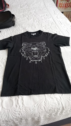 Kenzo shirt uomo nera - uomo,
