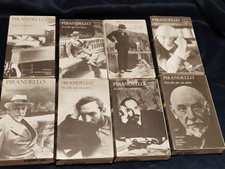 PIRANDELLO NOVELLE PER UN ANNO/TUTTI I ROMANZI 8 VOLUMI