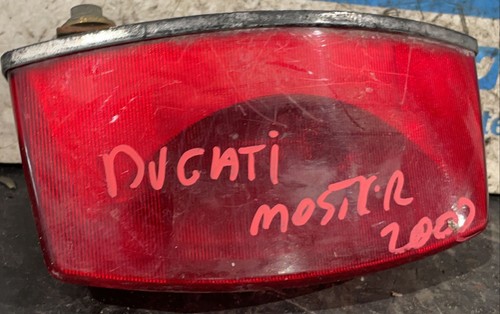 Stop posteriore per ducati - posteriore,