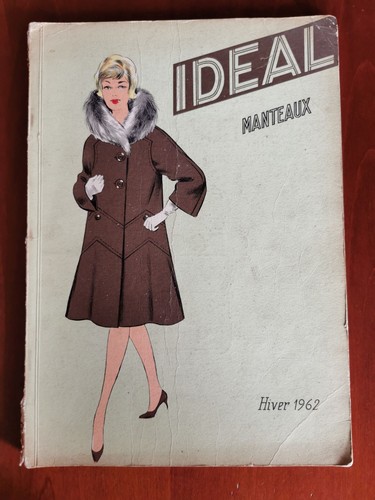 Catalogo moda cartamodelli