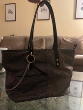 Borsa da Donna Borbonese in nylon originale 924477АH1X11