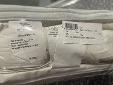 $3300 Frette Italy New 1pc