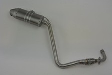 LM Exhaust Systems Pitbike T7