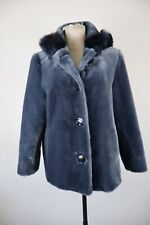 PIERRE CARDIN CAPPOTTO COAT COTONE COTTON GIACCA DONNA TG S WOMAN  VINTAGE