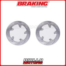 KIT DISCHI FRENO ANTERIORE