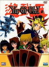 Yu-Gi-Oh!  - COFANETTO 16 DVD