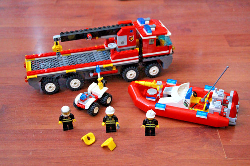 Lego city set - lego,