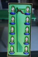 Subbuteo HW team REAL MADRID 2000-01 - Materiale Subbuteo originale ridipinto