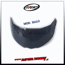 Visiera casco suomy halo lente - casco,